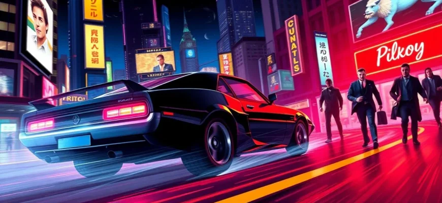 Najlepsze filmy o pościgach