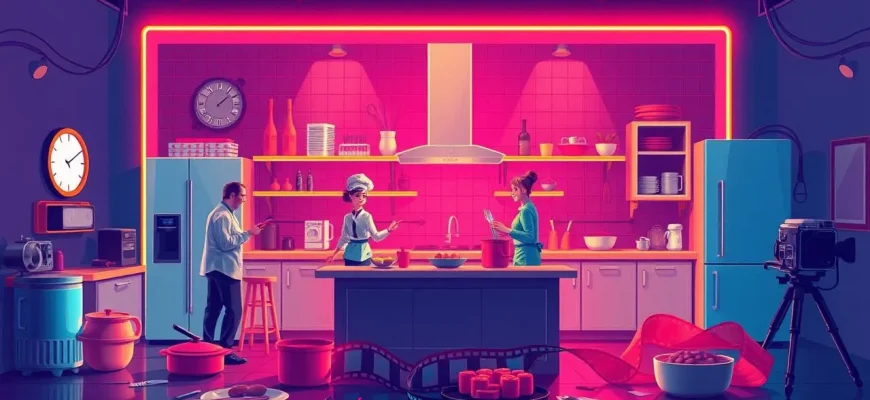 Smakowite kino: 10 filmów o kucharzach, które musisz zobaczyć