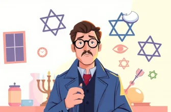 Detektywistyczne Filmy o Żydach