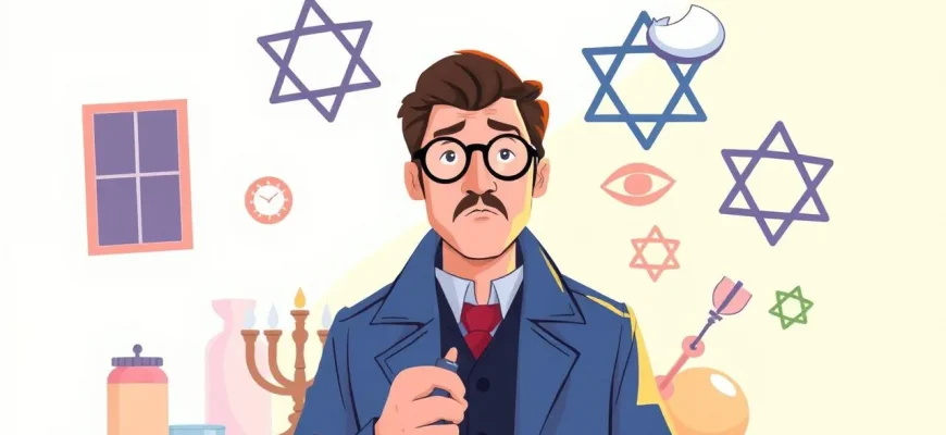 Detektywistyczne Filmy o Żydach