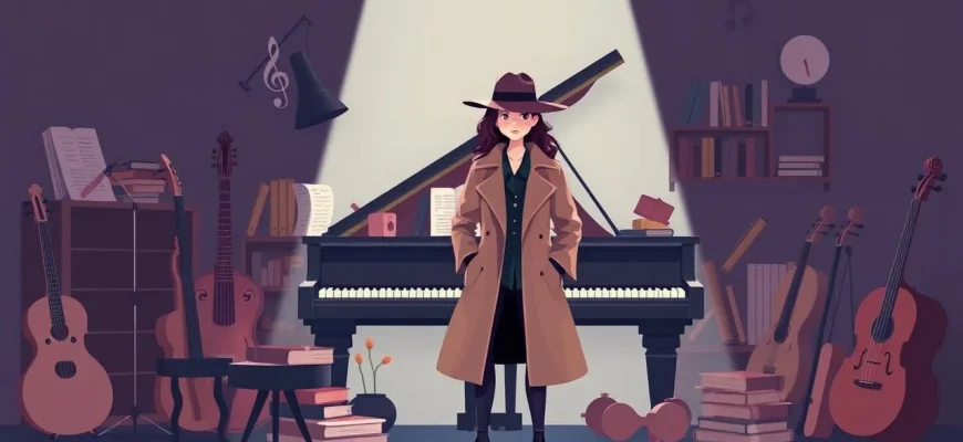 Detektywistyczne filmy o klasycznej muzyce