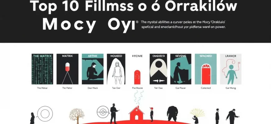 Najlepsze Filmy o Mocy Orakulów
