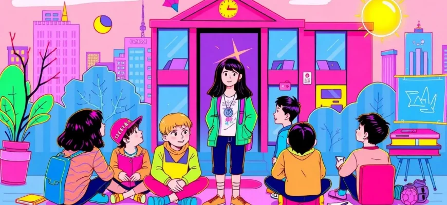 Najlepsze Rodzinne Filmy o Nauczycielach