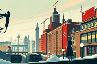 10 filmów dramatycznych o zimnej wojnie