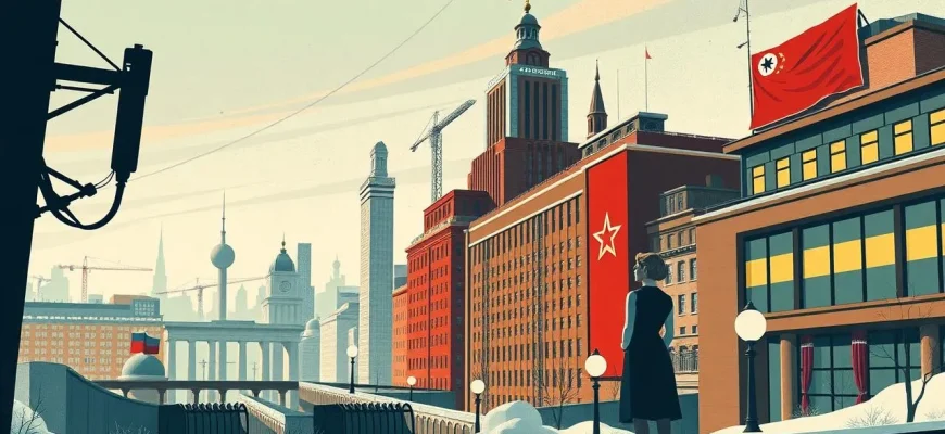 10 filmów dramatycznych o zimnej wojnie