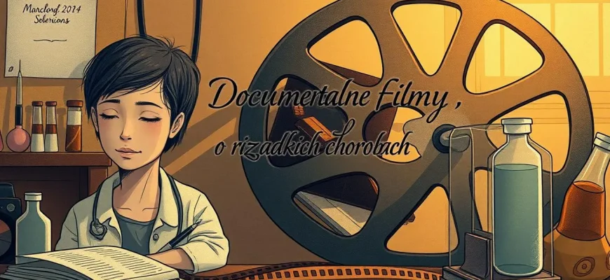 Dokumentalne filmy o rzadkich chorobach