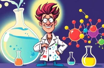 10 Komików Chemii: Filmy, które rozbawią i nauczą