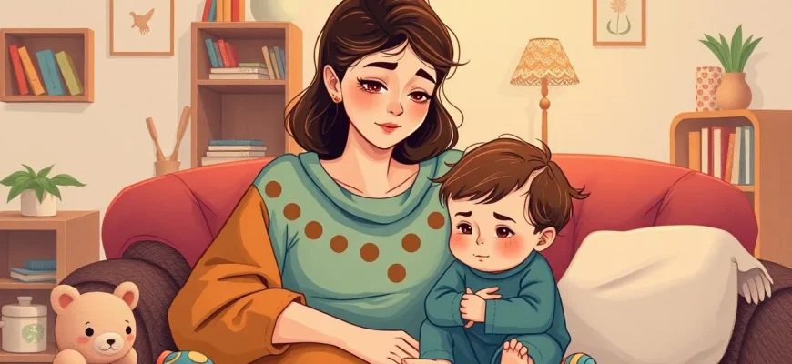 Najlepsze Filmy o Macierzyństwie