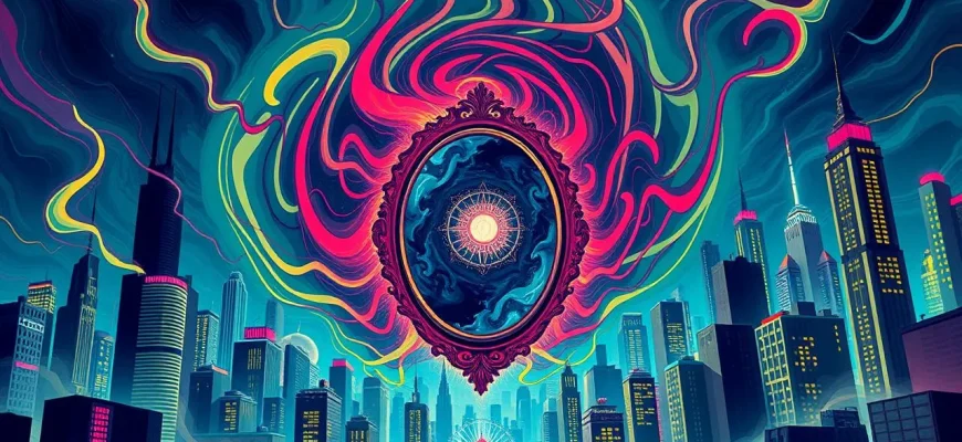 Najlepsze thrillery o lustrach