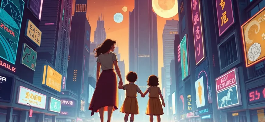 Najlepsze filmy science fiction o rodzinie