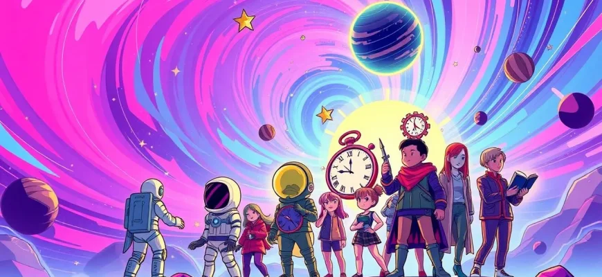 Najlepsze Filmy SF o Multiversum