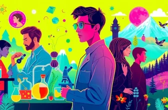 Najlepsze Filmy o Biologach