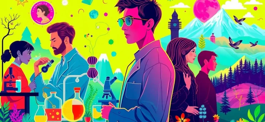 Najlepsze Filmy o Biologach