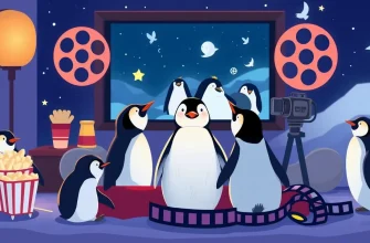 Rodzinne filmy o pingwinach - 10 propozycji
