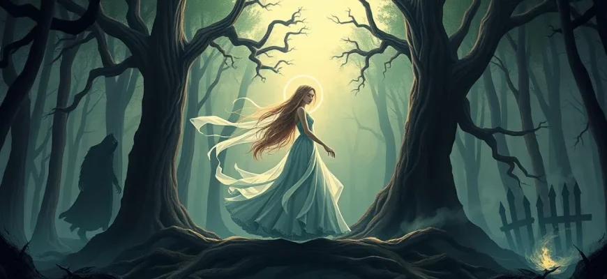 Najlepsze Filmy Dramatyczne o Klątwach