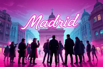 Najlepsze Thrillery o Madrycie