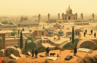 Dokumentalne filmy o zaginionych cywilizacjach