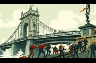 Najlepsze filmy o akcjach ratunkowych na mostach