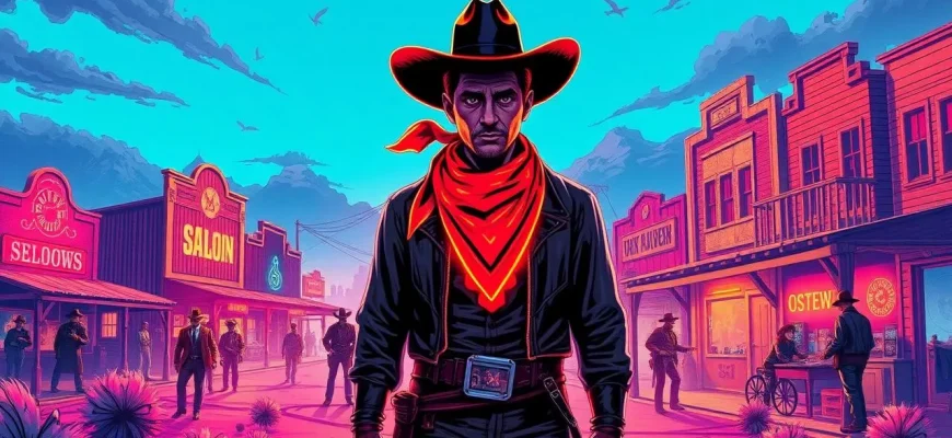 Najlepsze westerny o dawnych obyczajach