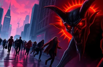 Najlepsze Filmy Thrillerowe o Diabłach