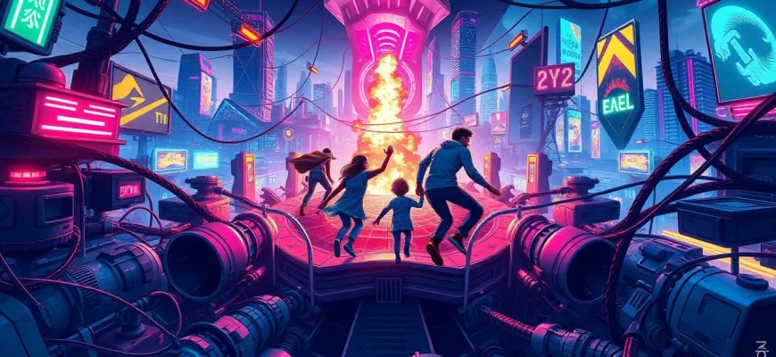 Rodzinne filmy o pułapkach