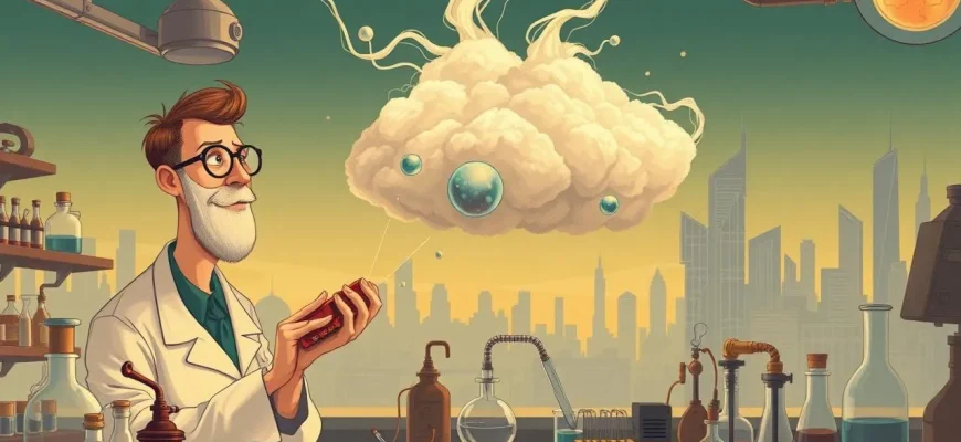 Dokumentalne filmy o technologii chmur w nauce