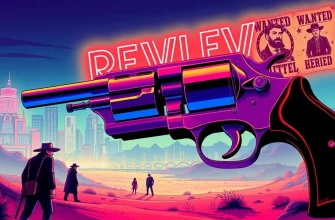 Najlepsze filmy o rewolwerach