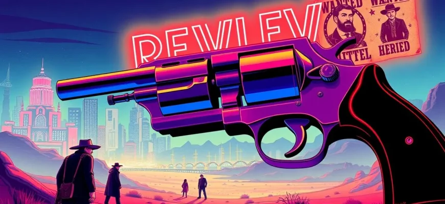 Najlepsze filmy o rewolwerach