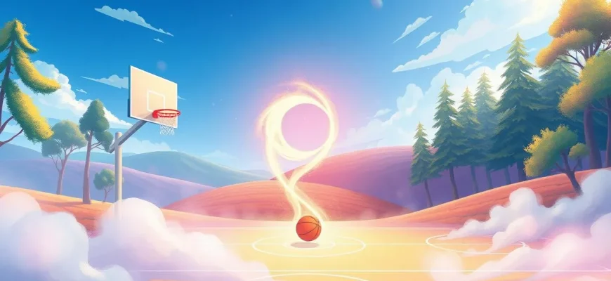 Najlepsze filmy fantasy o koszykówce