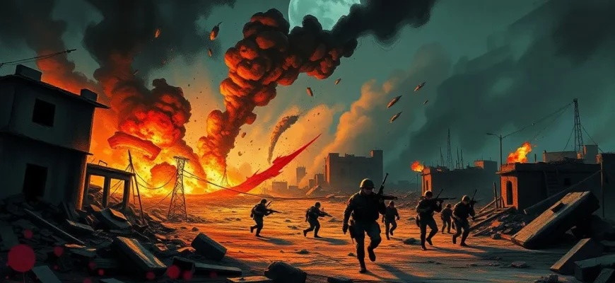 Najlepsze filmy grozy o Iraku