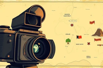 10 dokumentalnych filmów o przygodach