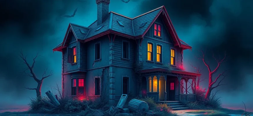 10 filmów o opuszczonych domach, które musisz zobaczyć