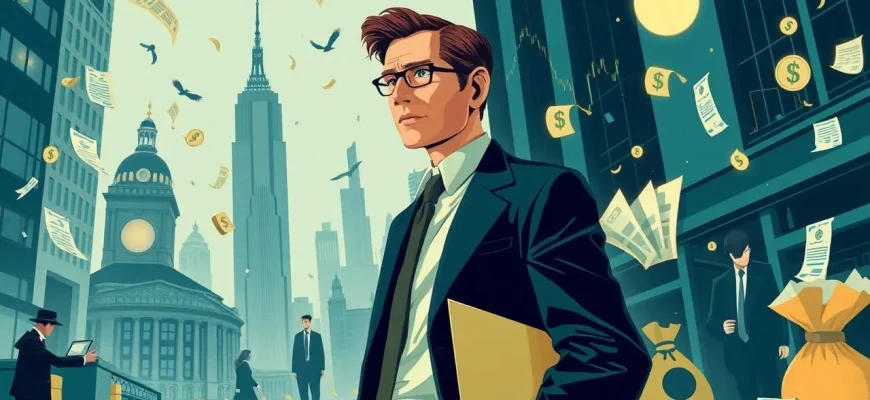 Detektywistyczne filmy o bankierach