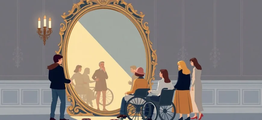 Najlepsze filmy dramatyczne o niepełnosprawnych