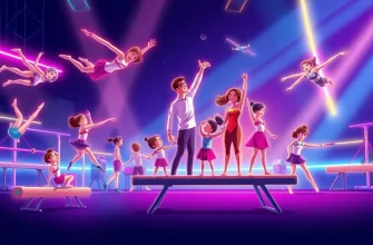 Rodzinne Filmy o Gimnastyce