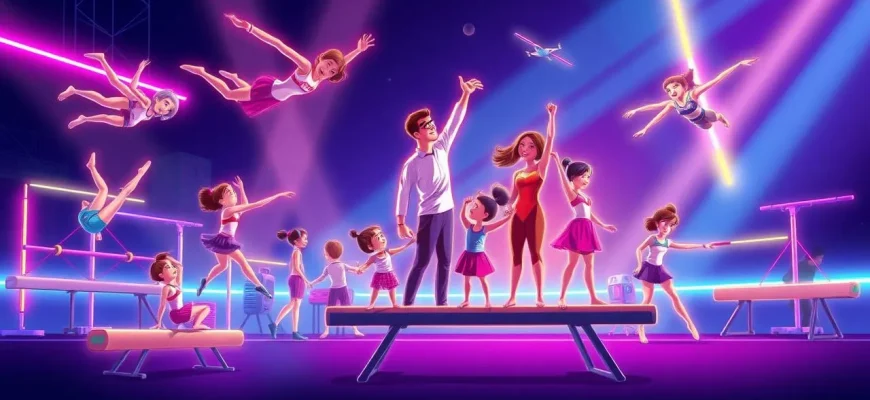 Rodzinne Filmy o Gimnastyce