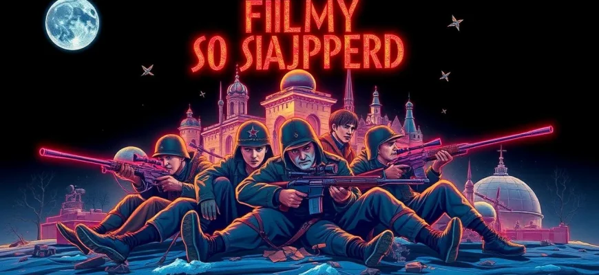 Najlepsze filmy o snajperach Stalingradu