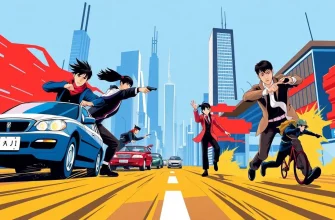 Najlepsze Filmy Akcji z Korei Południowej