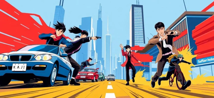 Najlepsze Filmy Akcji z Korei Południowej