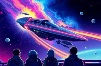 Najlepsze filmy sci-fi o podróżach po galaktyce