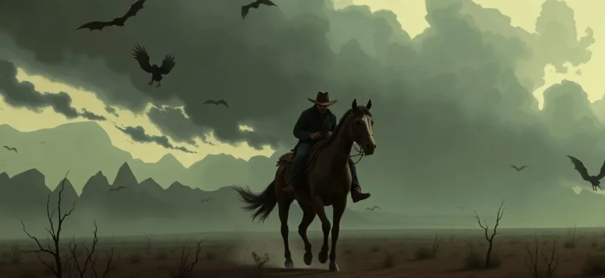 10 Najlepszych Filmów Westerów o Demonach