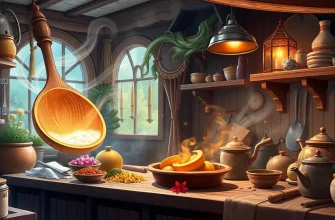 Magia w kuchni: Filmy fantasy o kucharzach