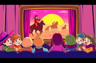 Wspaniałe westerny dla najmłodszych