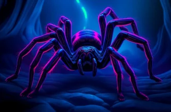 10 Thrillerów o Tarantulach, Które Musisz Zobaczyć