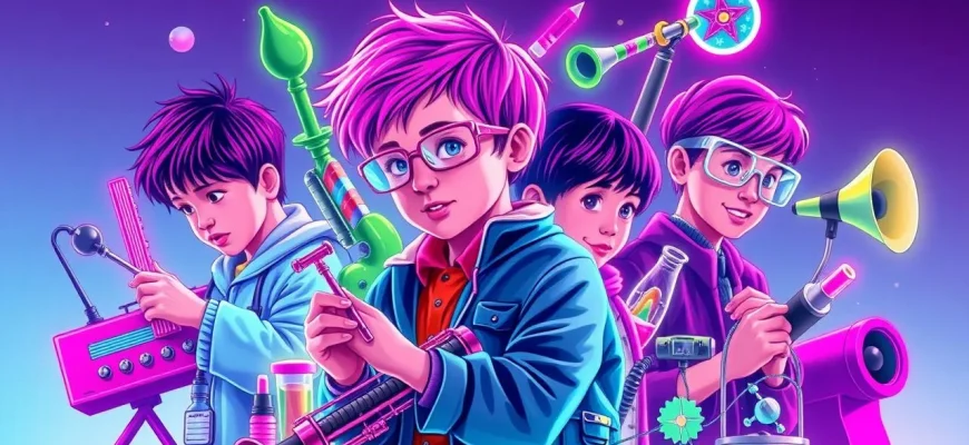 Filmy o wundekindach - 10 wyjątkowych historii