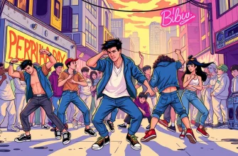 Najlepsze filmy melodramatyczne o b-boyach