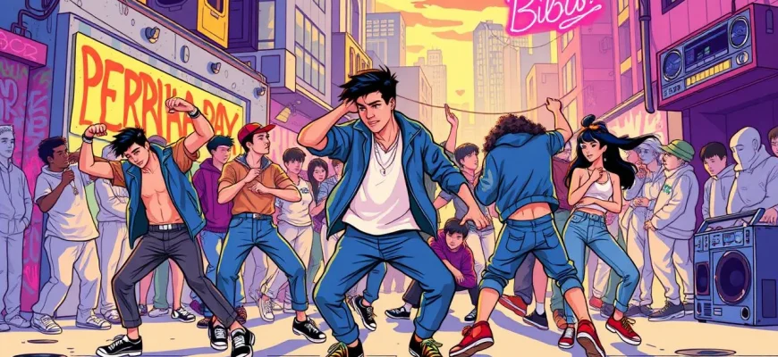 Najlepsze filmy melodramatyczne o b-boyach