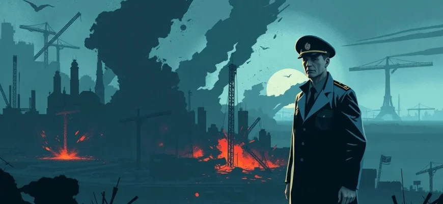 Najlepsze filmy dramatyczne o broni biologicznej