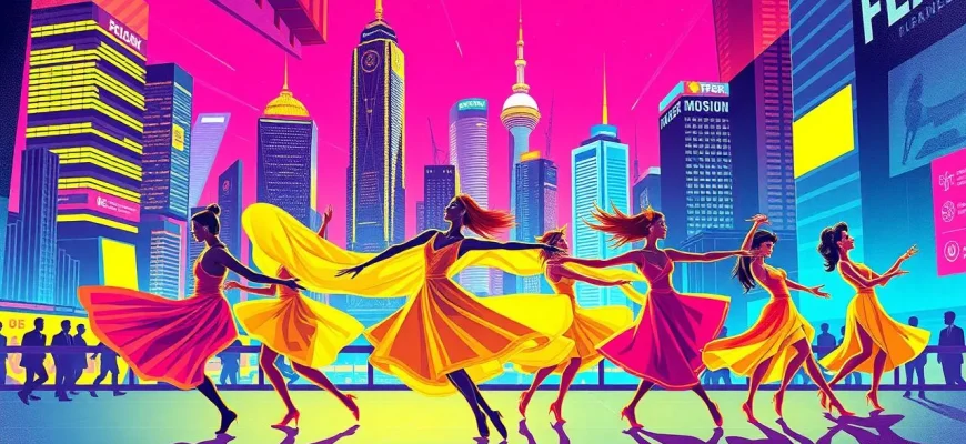 10 filmów o współczesnych tańcach, które musisz zobaczyć