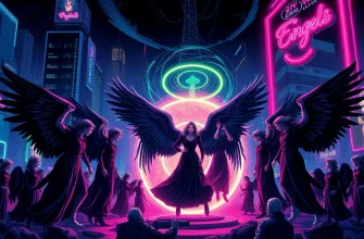 10 Thrillerów o Aniołach, Które Musisz Zobaczyć